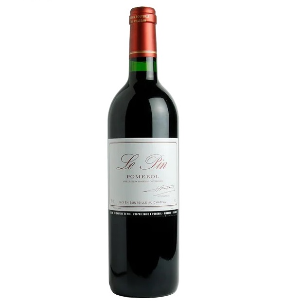 Le Pin Pomerol 2010
