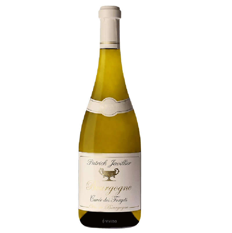 Patrick Javillier Bourgogne Cuvee des Forgets Blanc